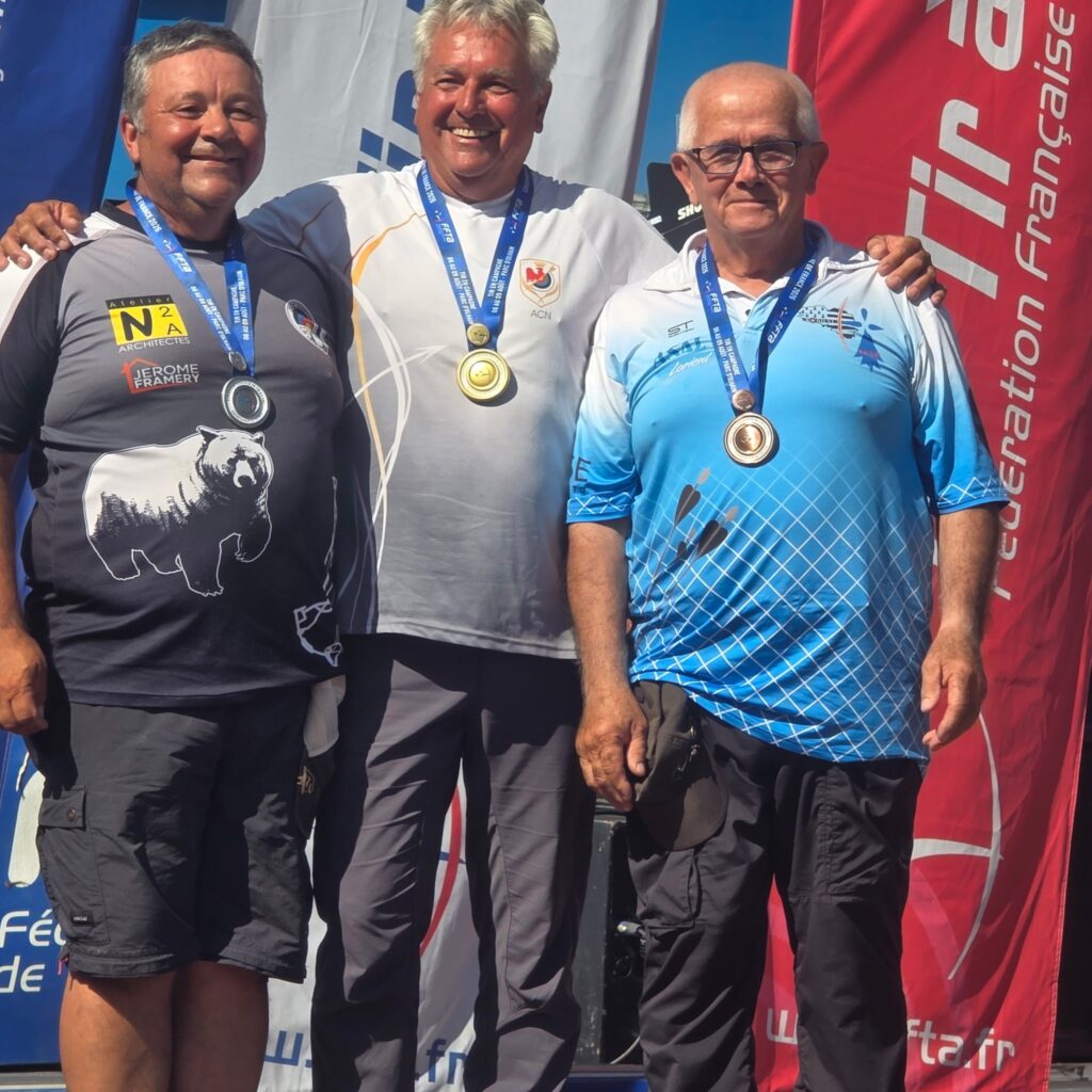 Championnats de France de tir campagne