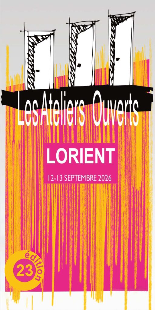 Les ateliers ouverts les 12 & 13 septembre 2026
